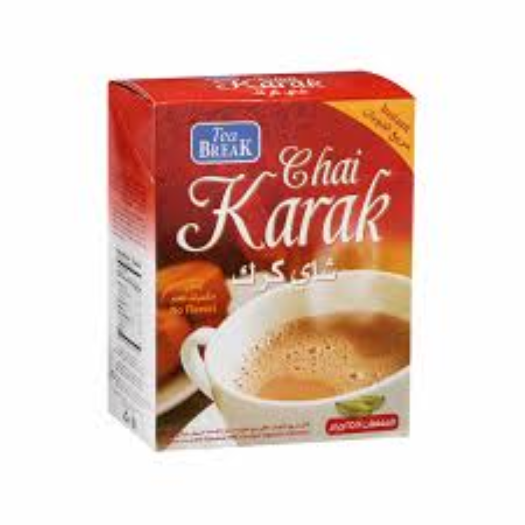 TEA BREAK INSTANT TEA 2IN1 12STX10G